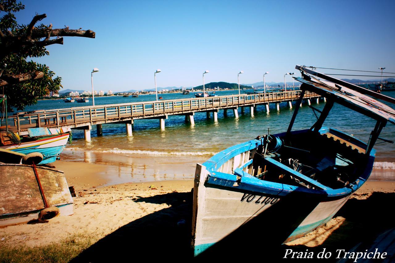 Pousada Mares De Penha Penha  Exterior foto
