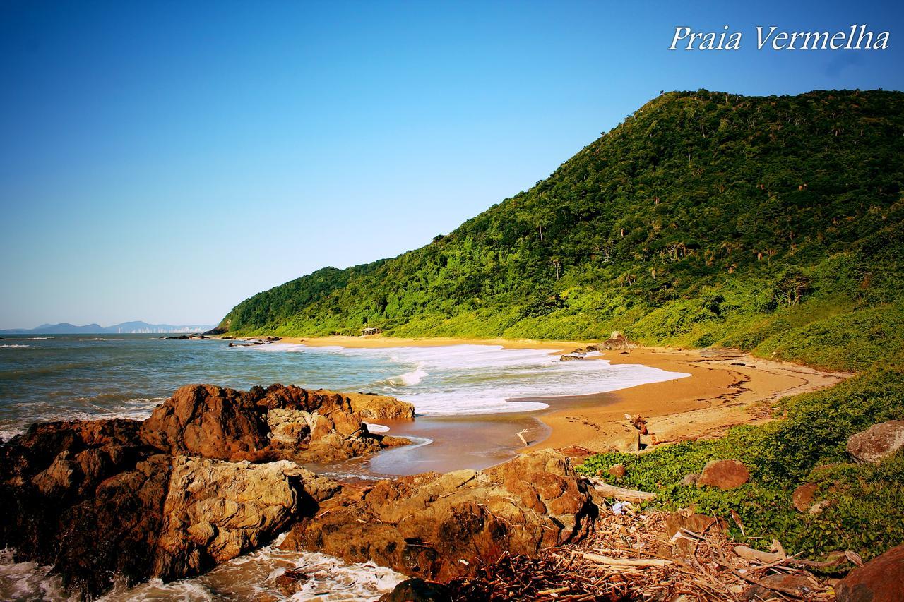 Pousada Mares De Penha Penha  Exterior foto