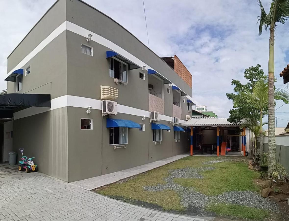 Pousada Mares De Penha Penha  Exterior foto