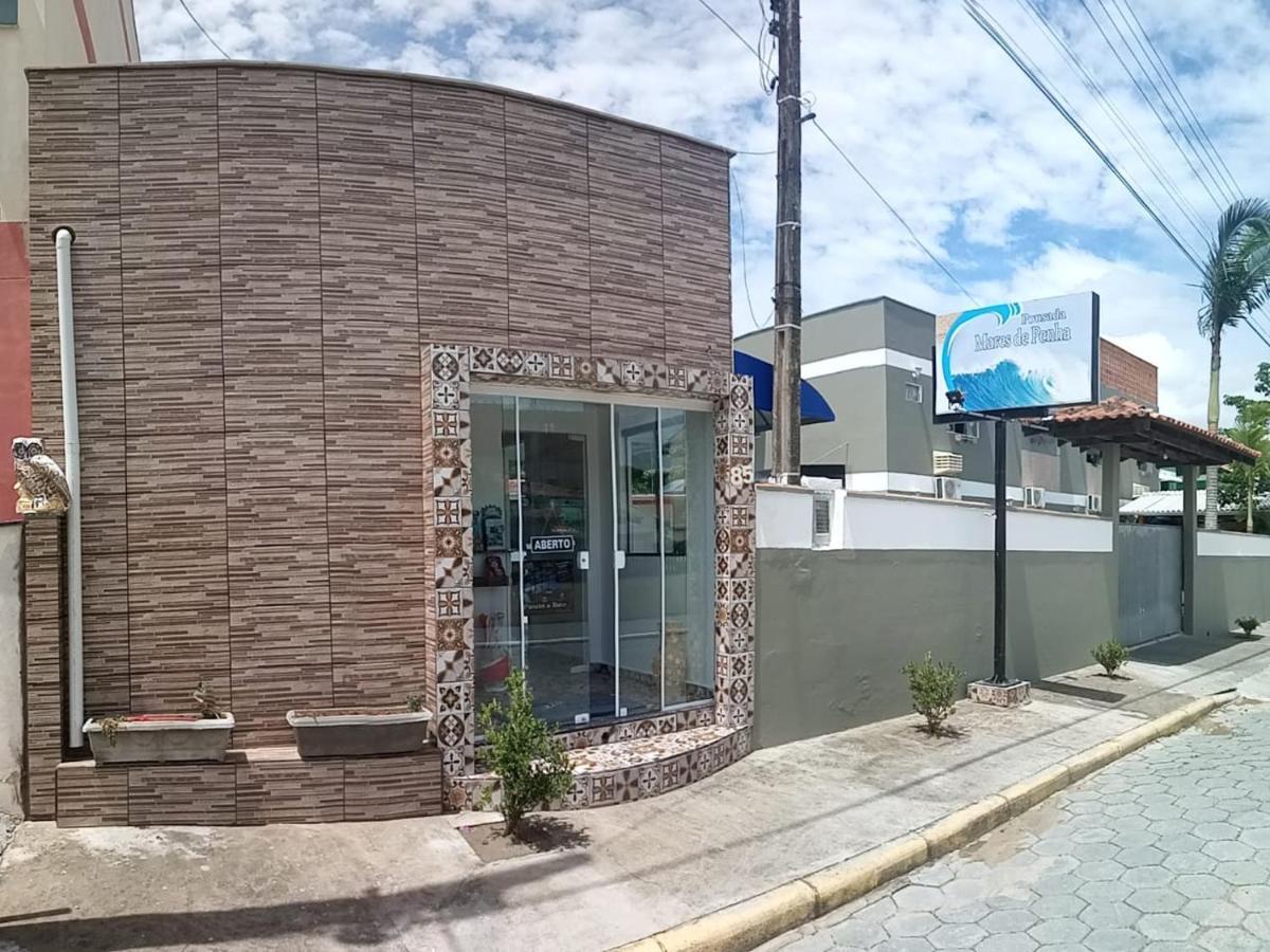 Pousada Mares De Penha Penha  Exterior foto